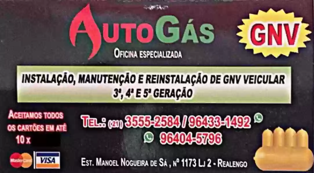 Auto Gás