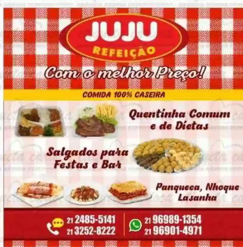 Juju Refeições