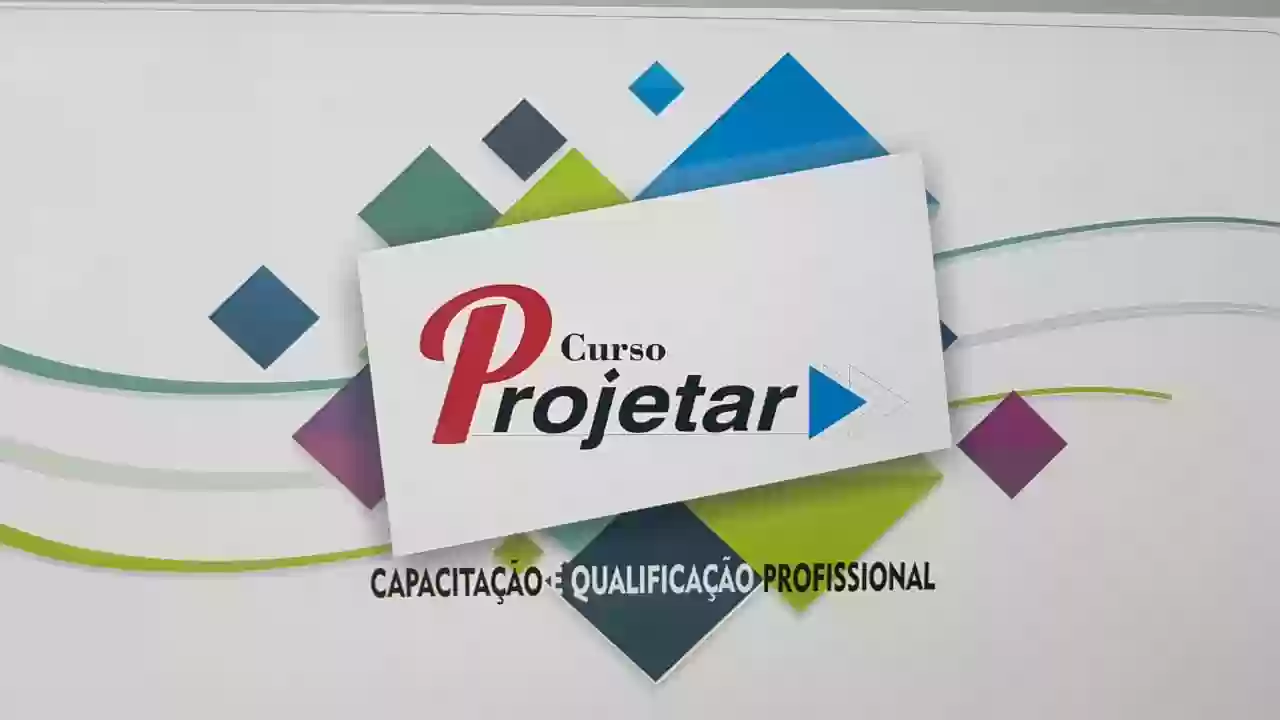 Curso Projetar