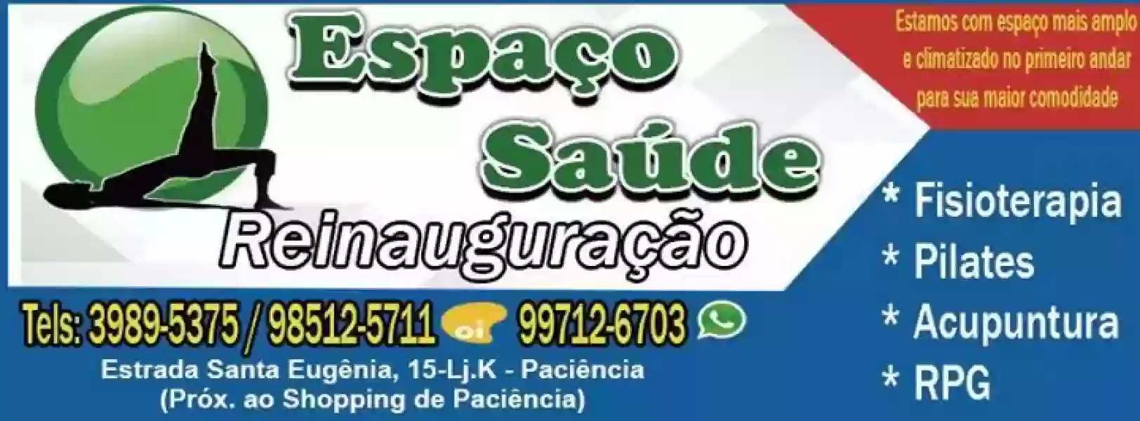 Espaço Saúde (Pilates)