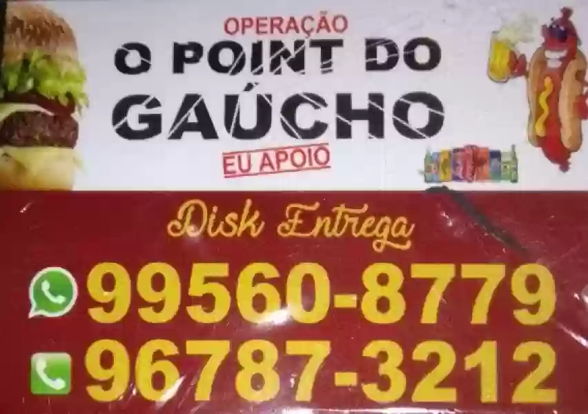 O Point do Gaúcho