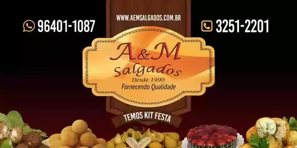 A&M Salgados Monteiro