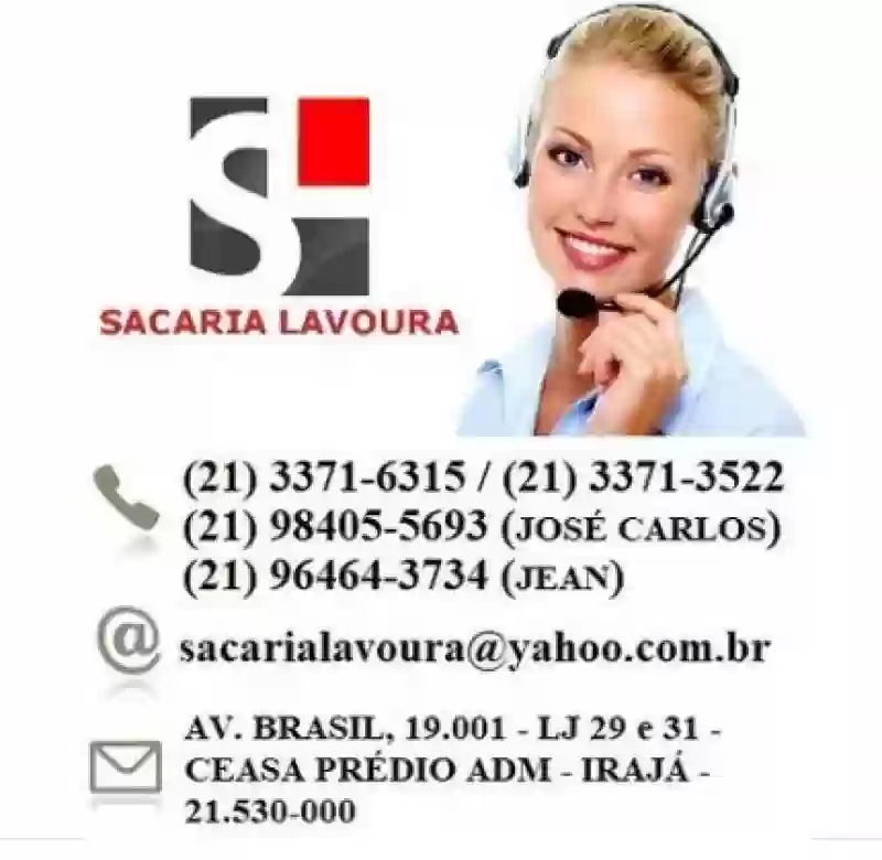 Sacaria Lavoura