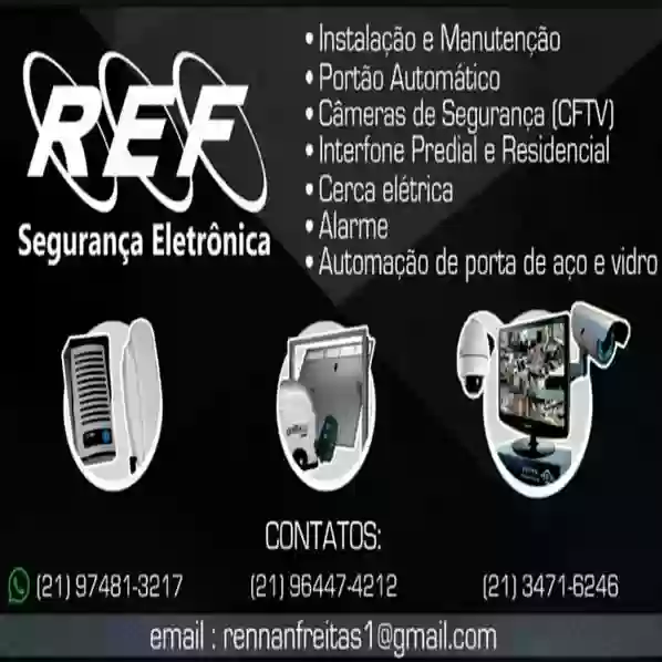 REF Segurança Eletrônica