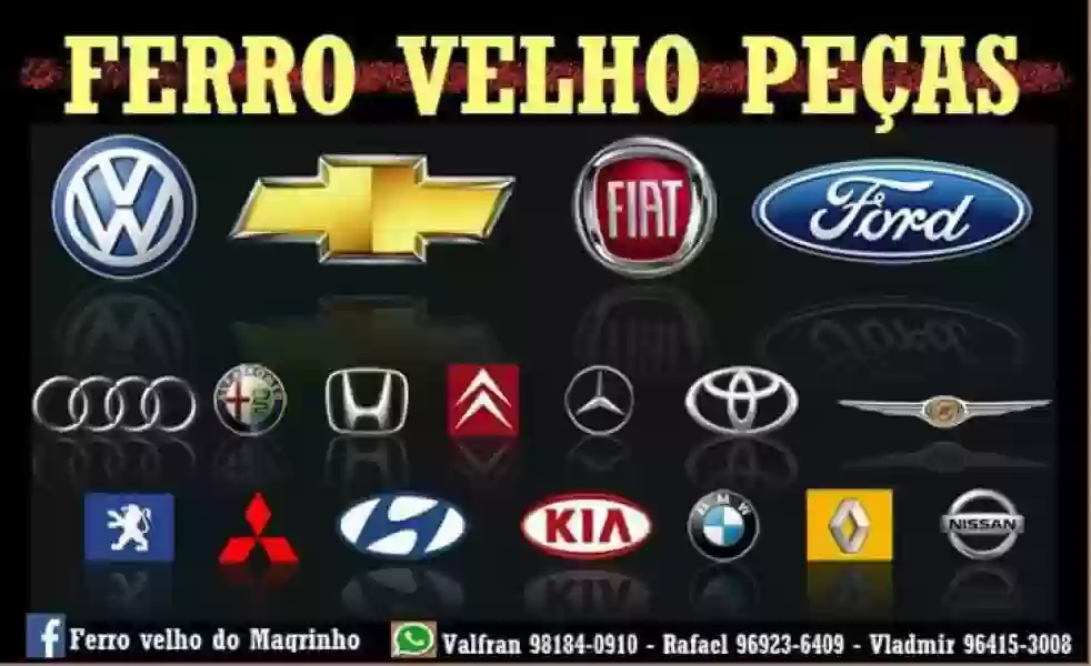 Ferro Velho do Magrinho 