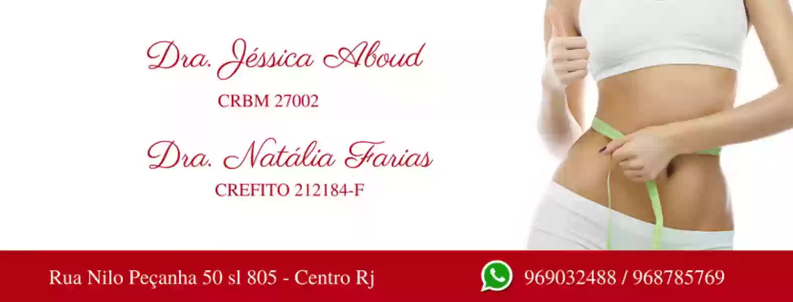 Dra. Jéssica Aboud & Dra. Natália Farias Estética Personalizada