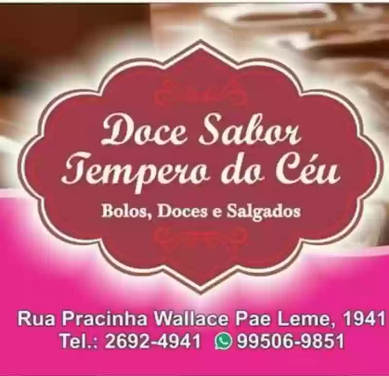 Doce Sabor Tempero do Céu