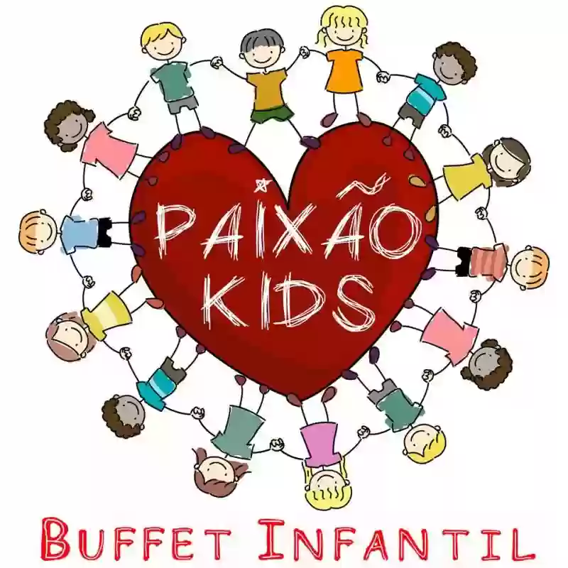 Paixão Kids Buffet Infantil