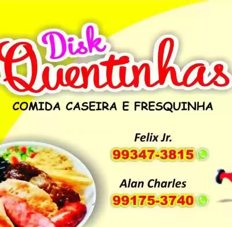 Disk Quentinha Tempero da Soninha