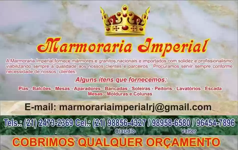 Marmoraria Imperial‎ 