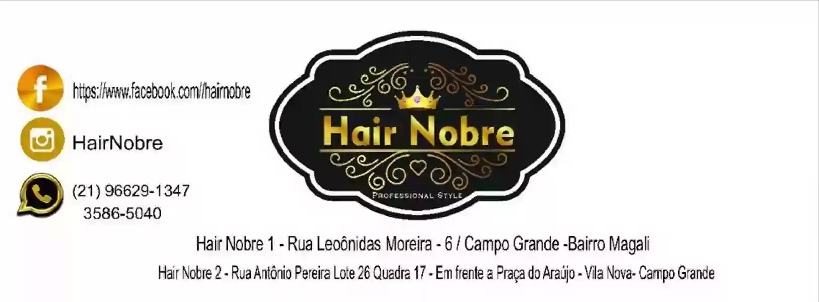 Hair Nobre