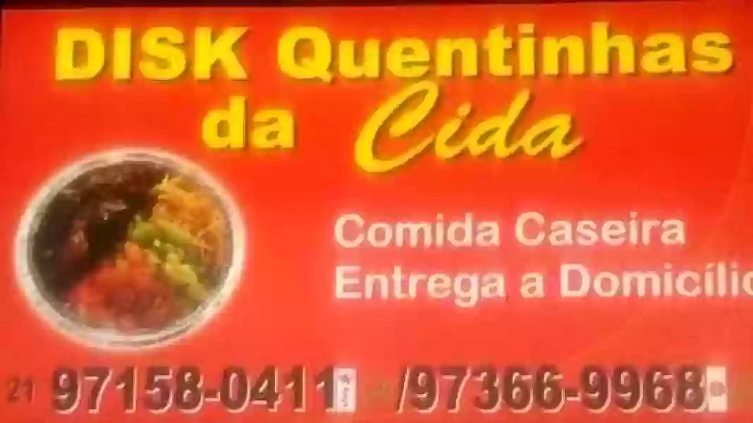 Disk Quentinha da Cida