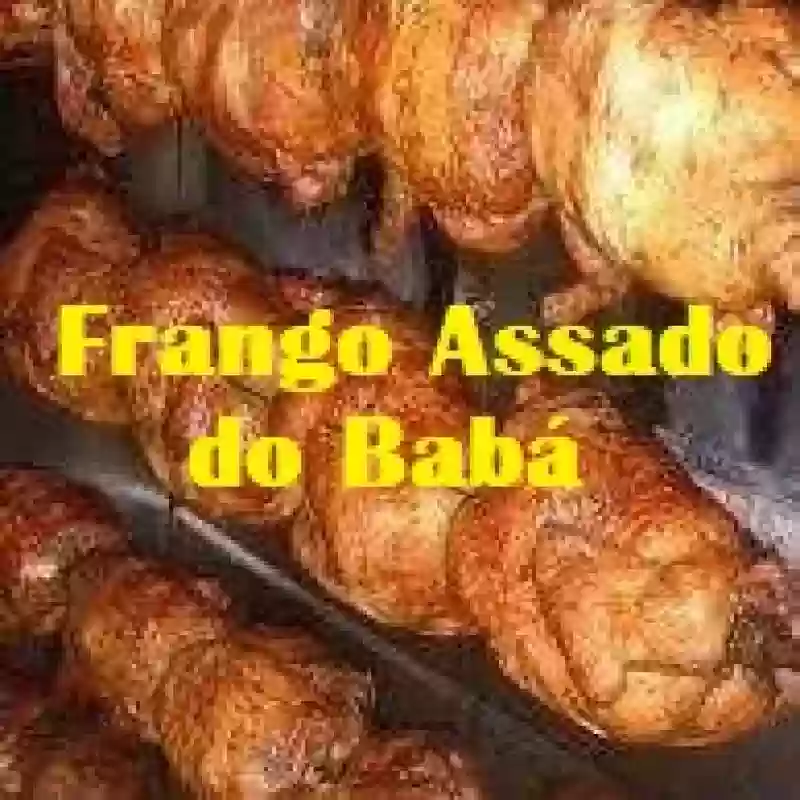 Frango Assado do Babá