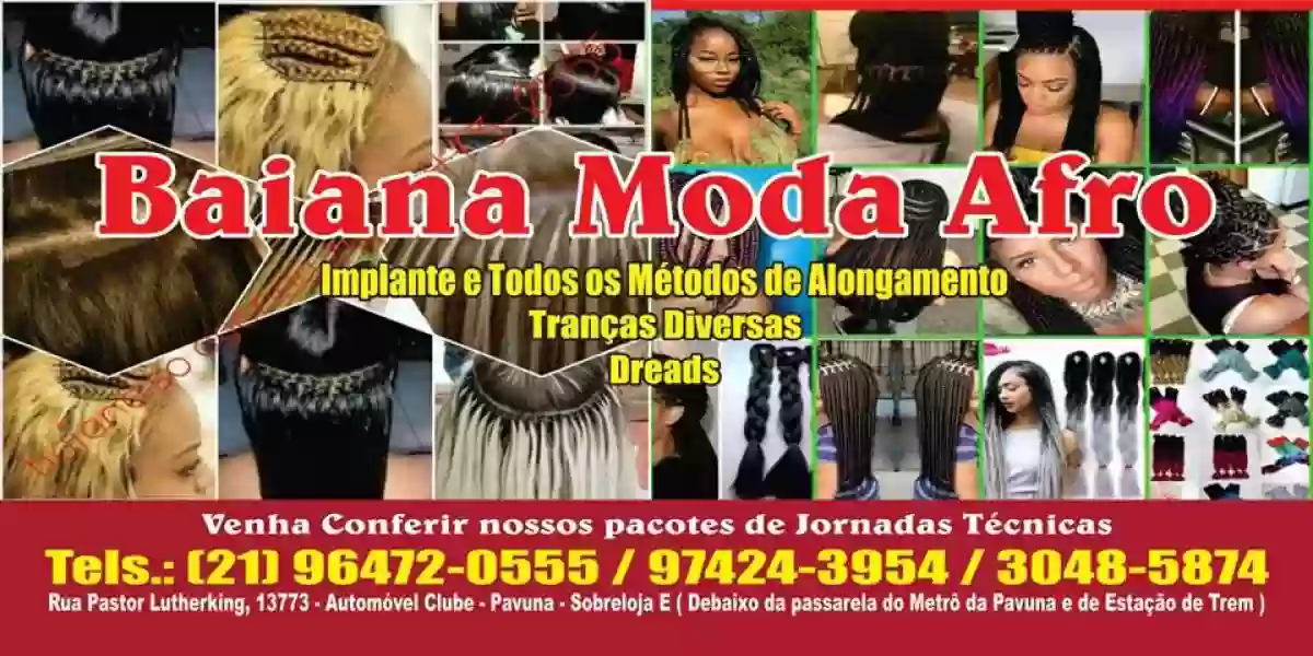 Baiana Moda Afro