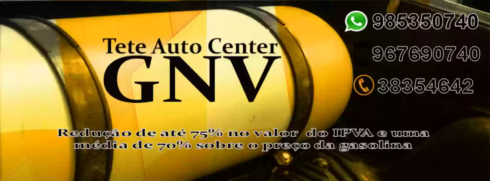 Tete Auto Center GNV