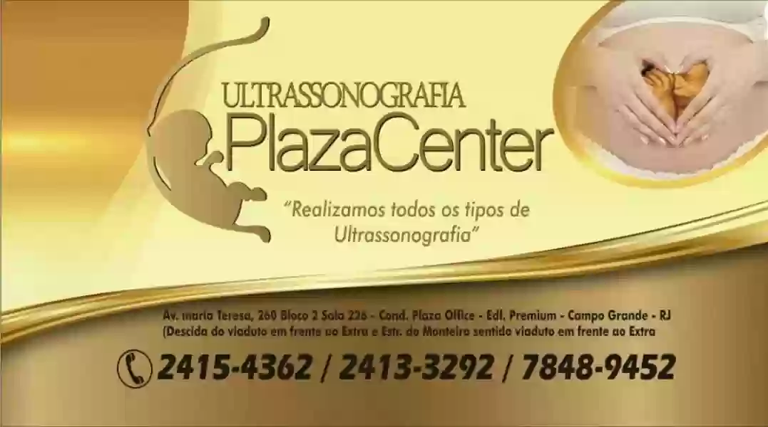 Ultrassonografia PlazaCenter