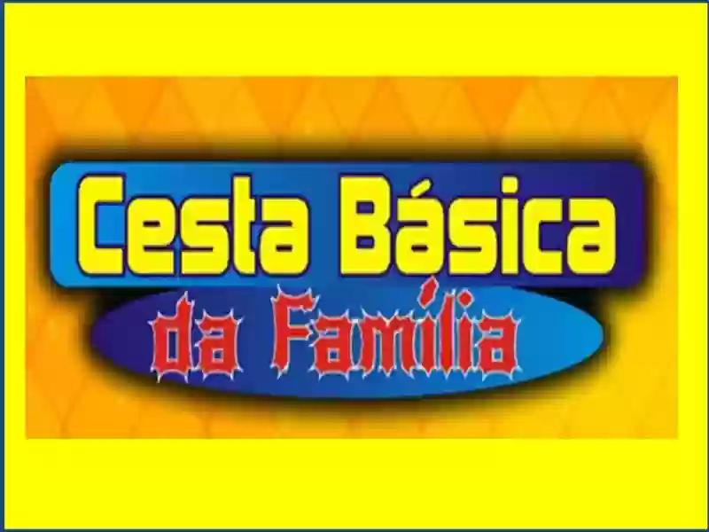 Cesta Básica da Família