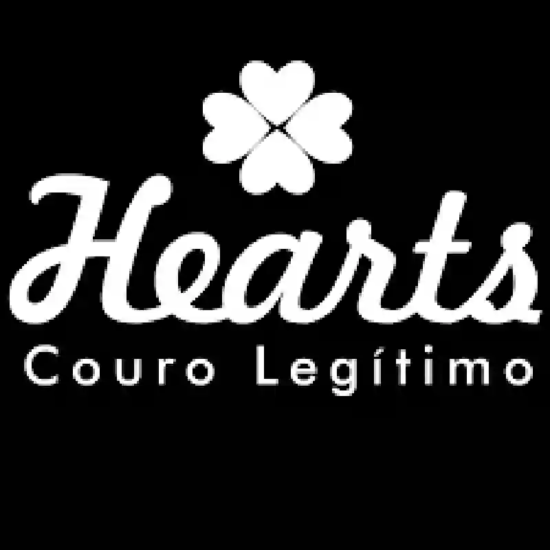 Hearts Fabrica de Bolsas de Couro 