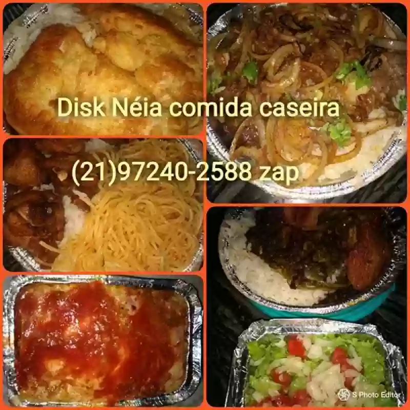 Disk Néia Comida Caseira 