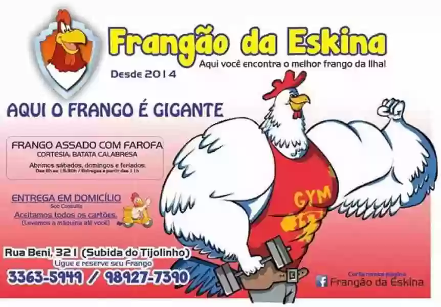 Frangão da Eskina