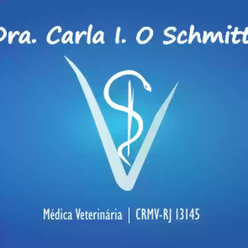 Dra. Carla Schmitt Médica Veterinária