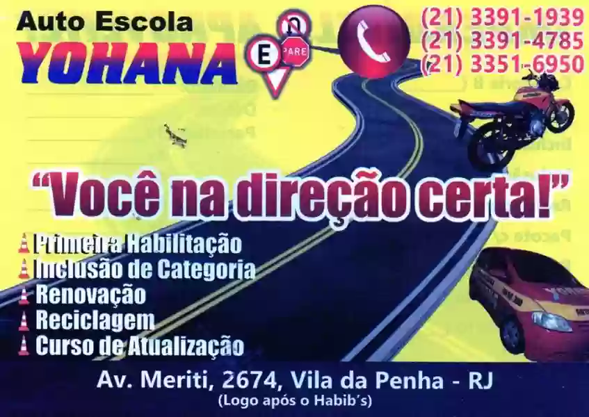 Auto Escola Yohana