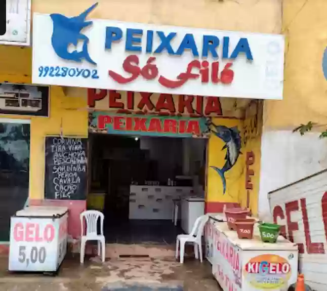 Só Filé Peixaria