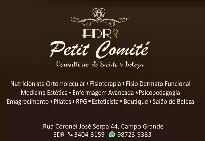 Espaço EDR Petit Comité