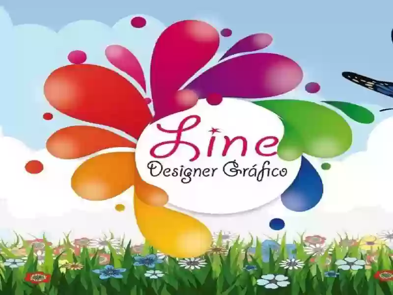 Line Designer Gráfico