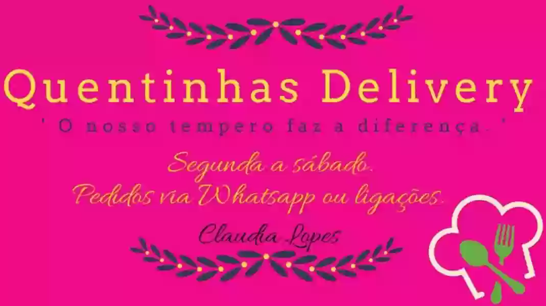 Quentinhas Delivery Claudia Lopes