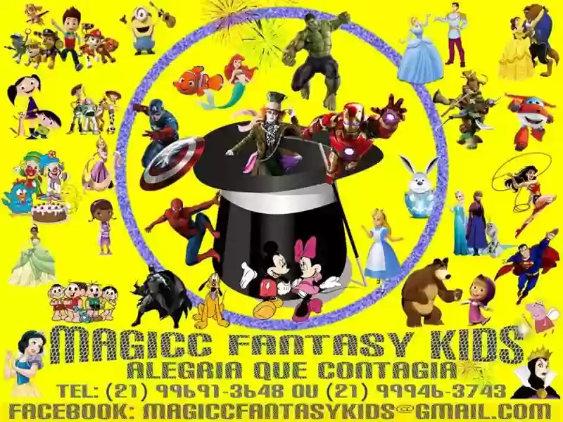 Magicc Fantasy Kids