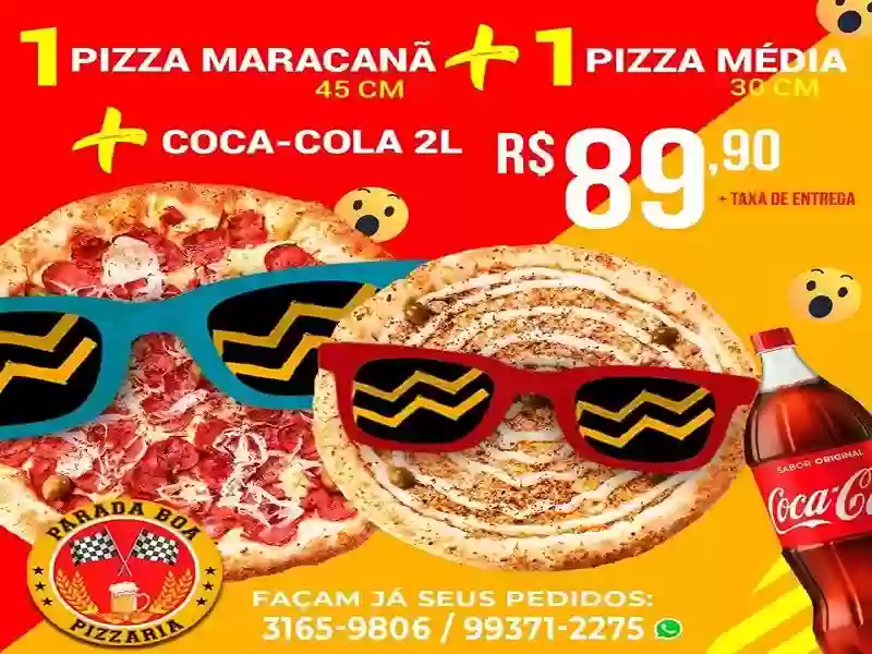 Parada Boa Pizzaria