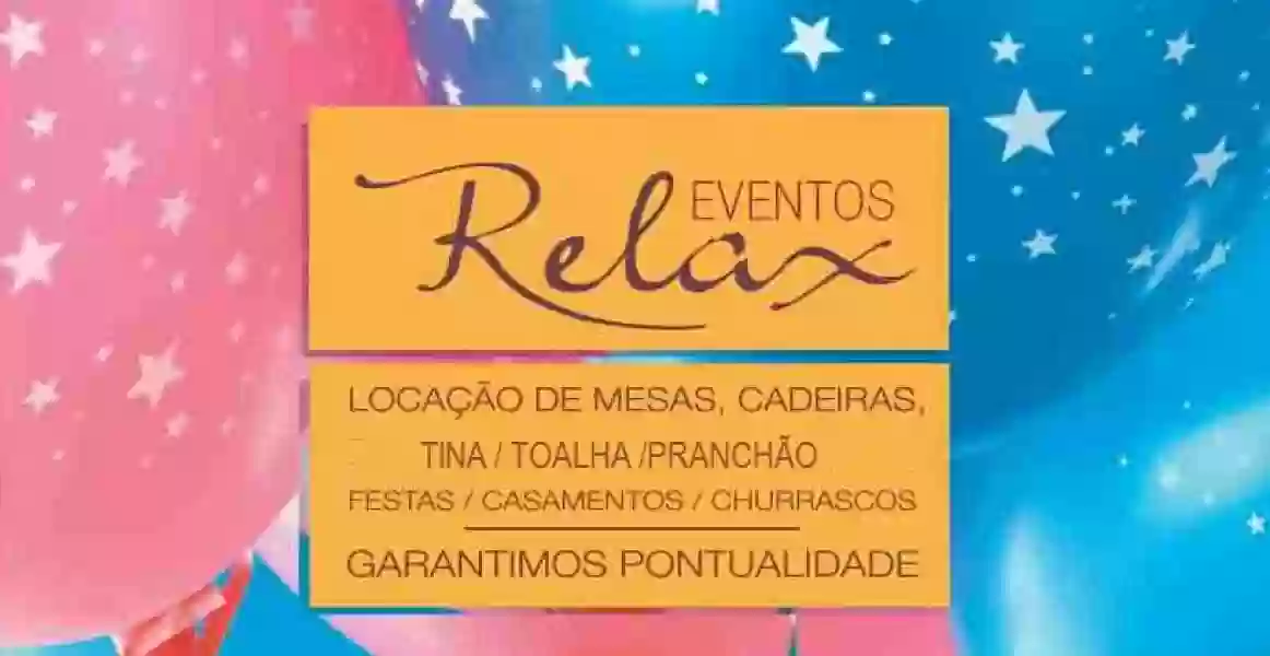 Eventos Relax