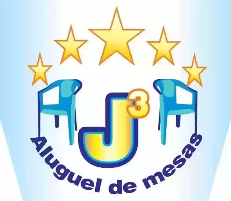 J3 Aluguel de Mesas