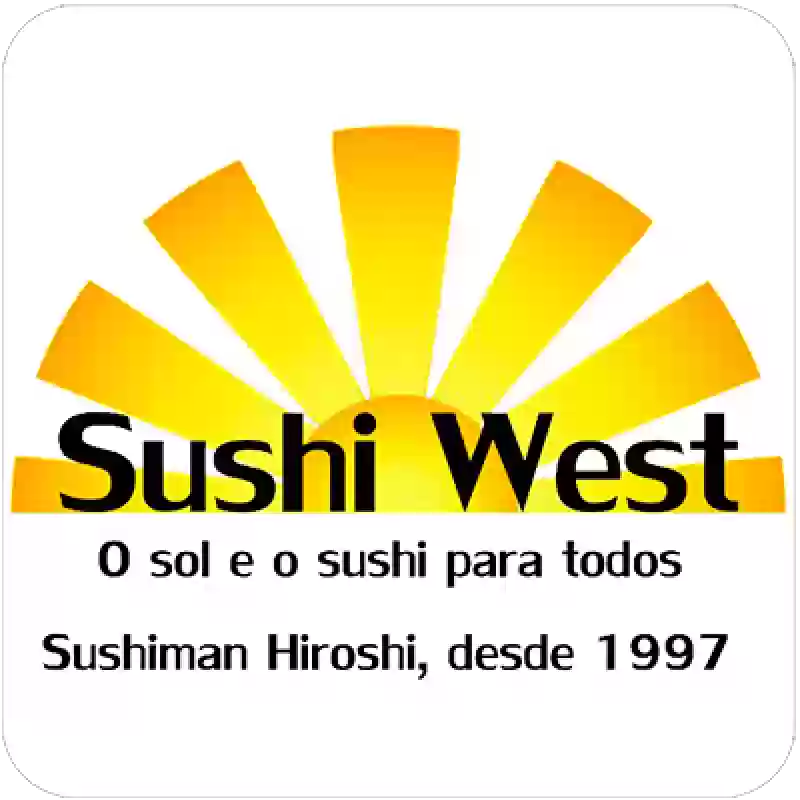 Sushi West culinária