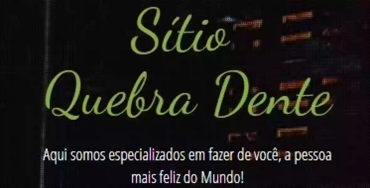 Sítio Quebra Dente