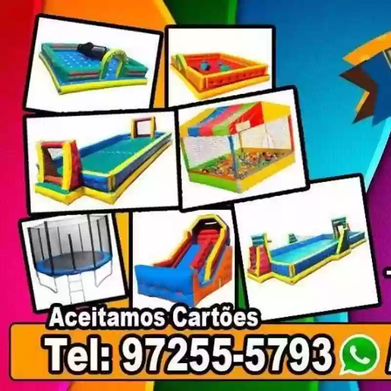 MKA Brinquedos & Eventos