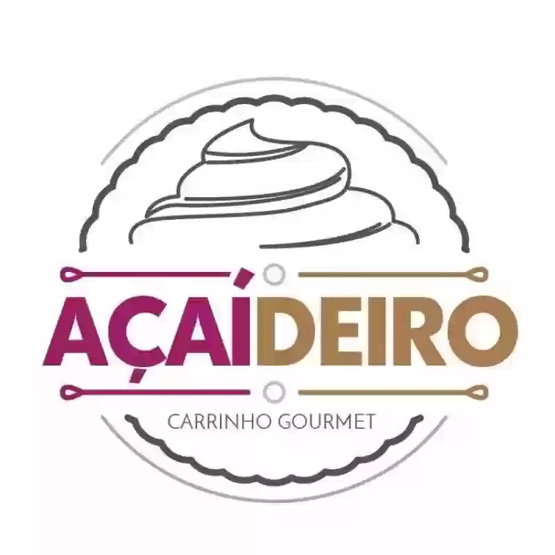 Açaídeiro Carrinho Gourmet